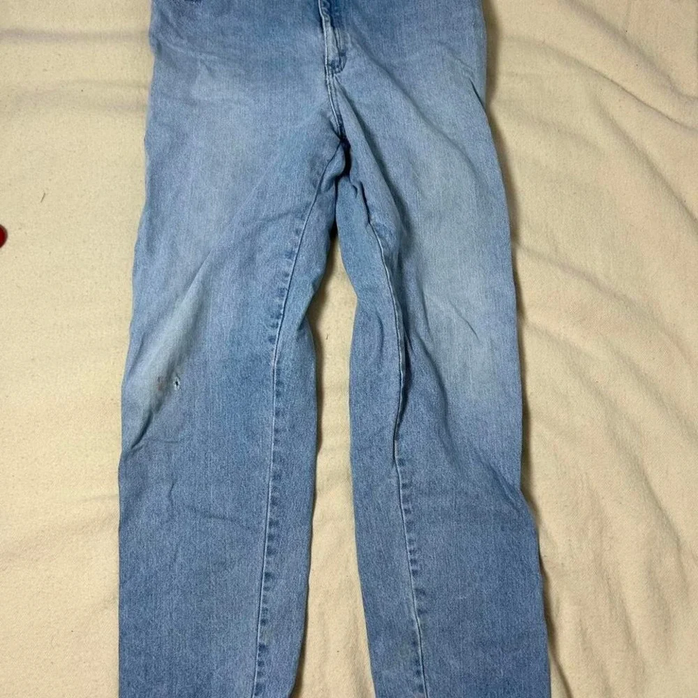 Vintage Y2K Quicksilver Men's‎ Distressed Jeans Size 34x34