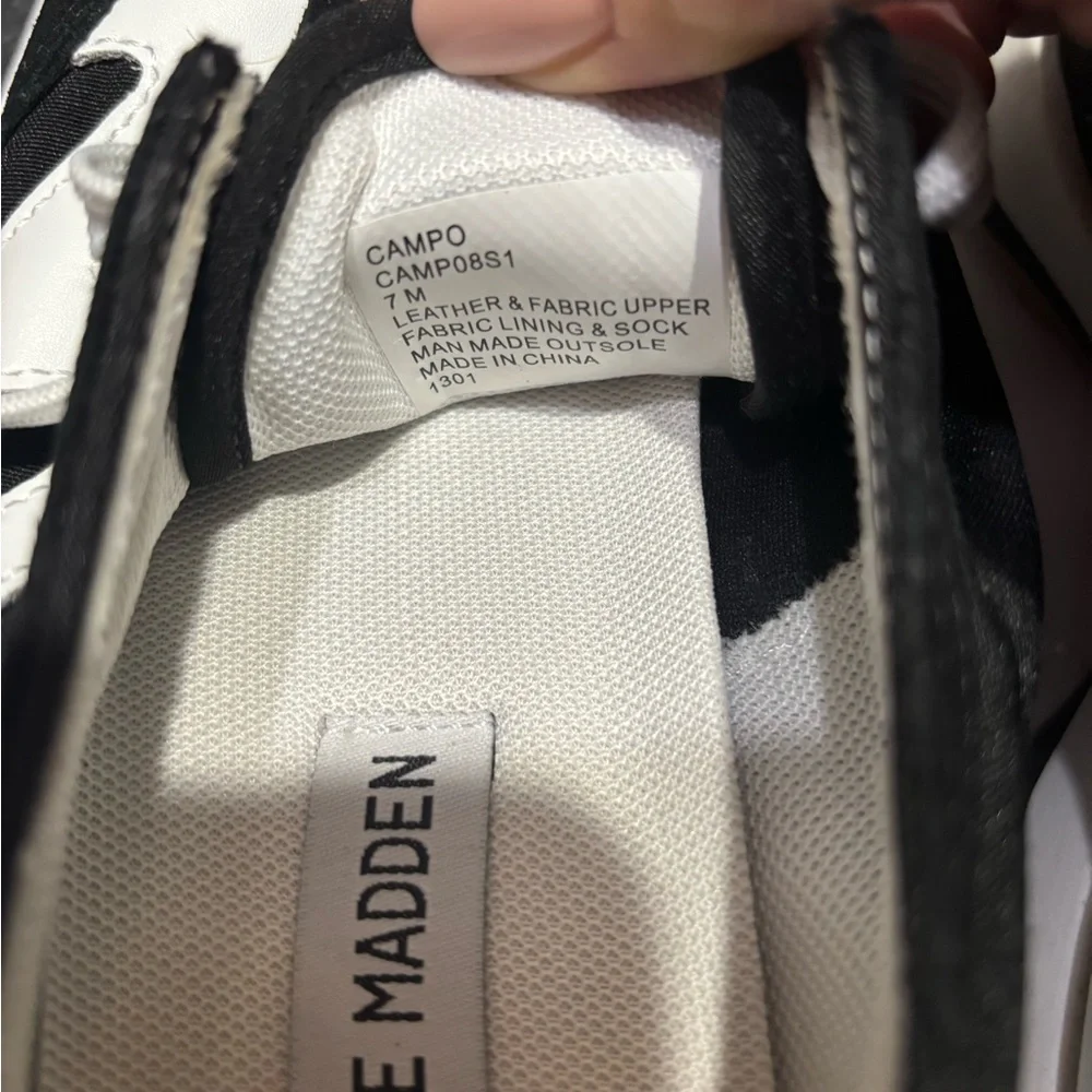 Steve Madden versatile outsole