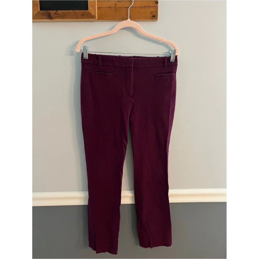 J. Crew crew stretch