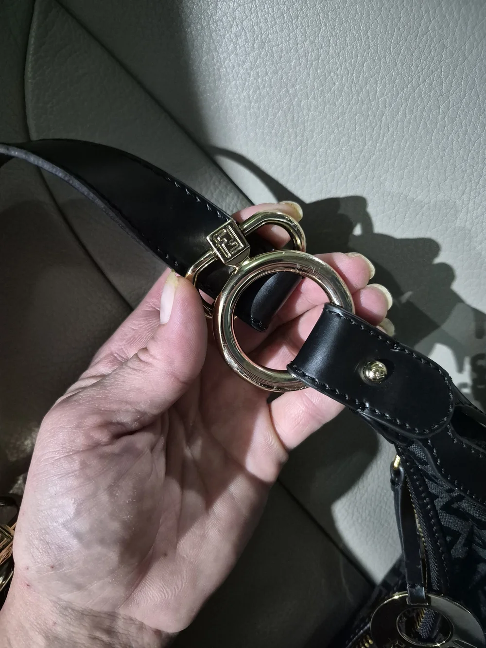 Fendi brand new