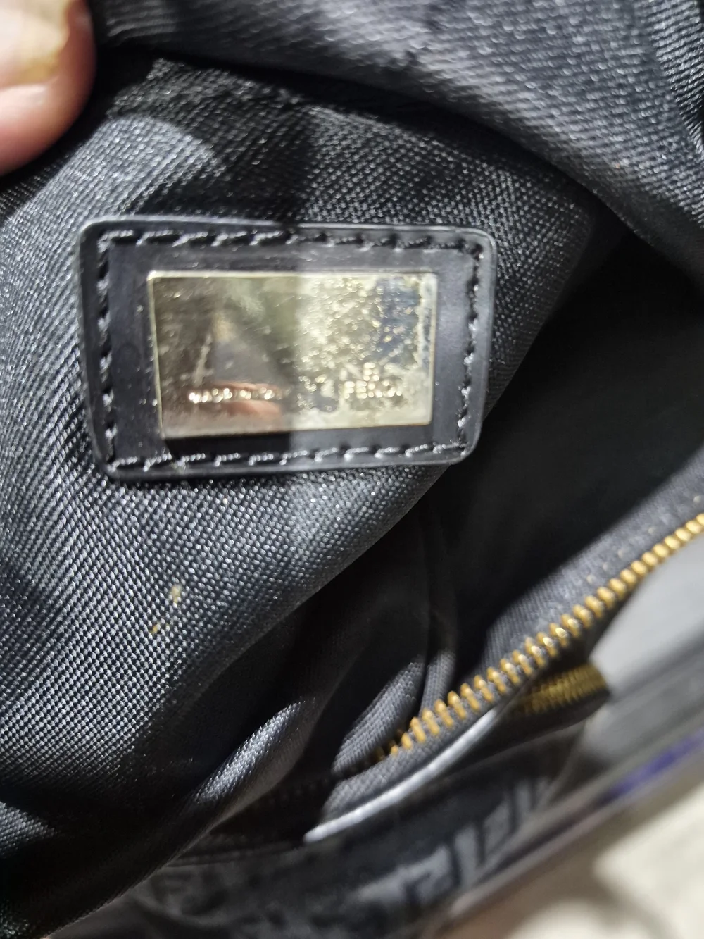 Fendi brand new