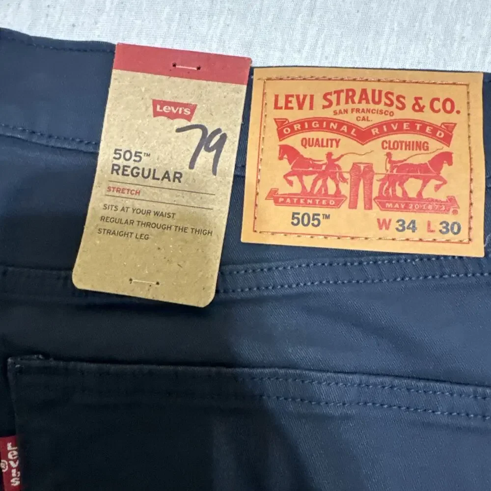 Levis brand new
