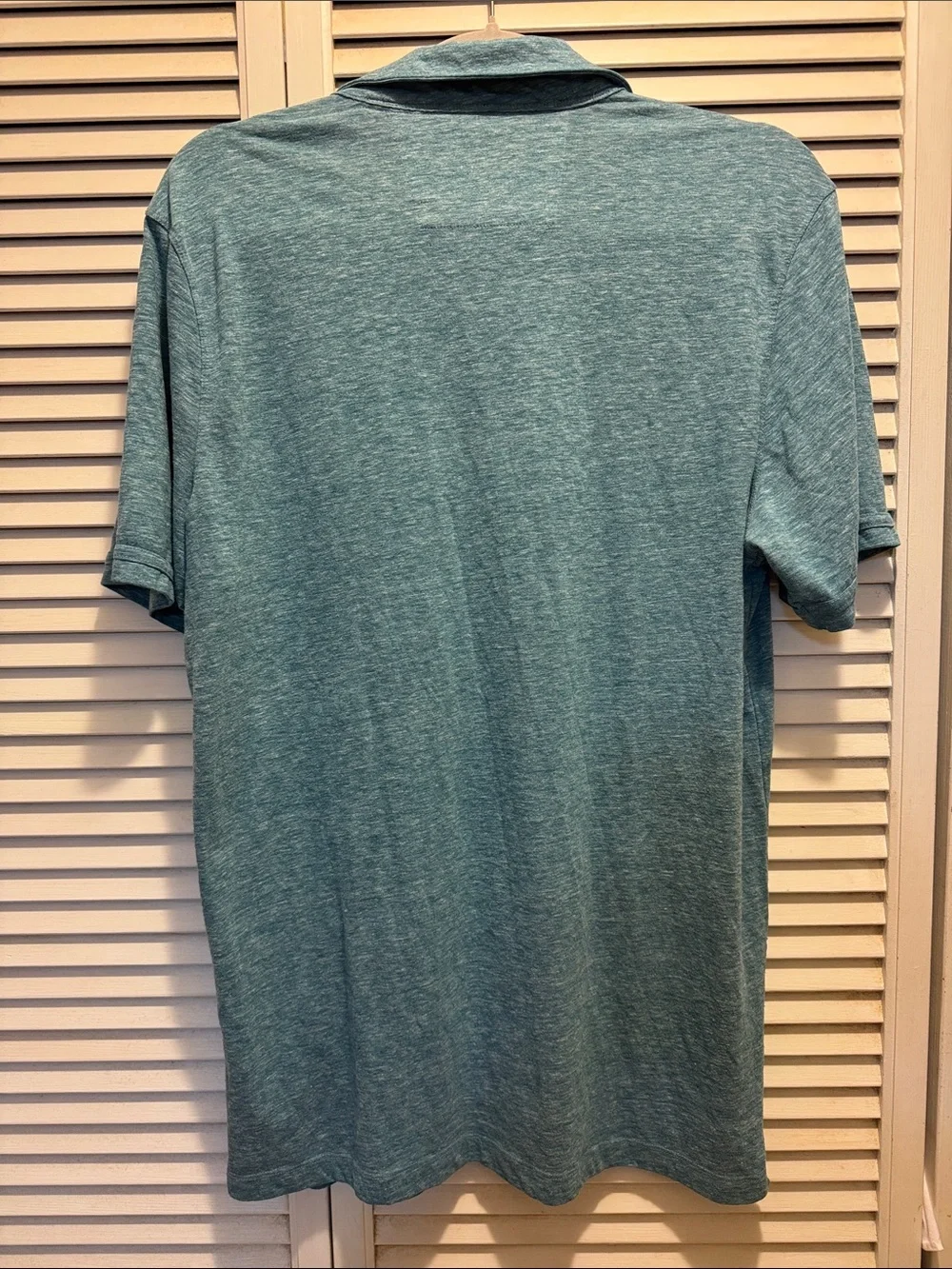 Banana Republic soft heathered