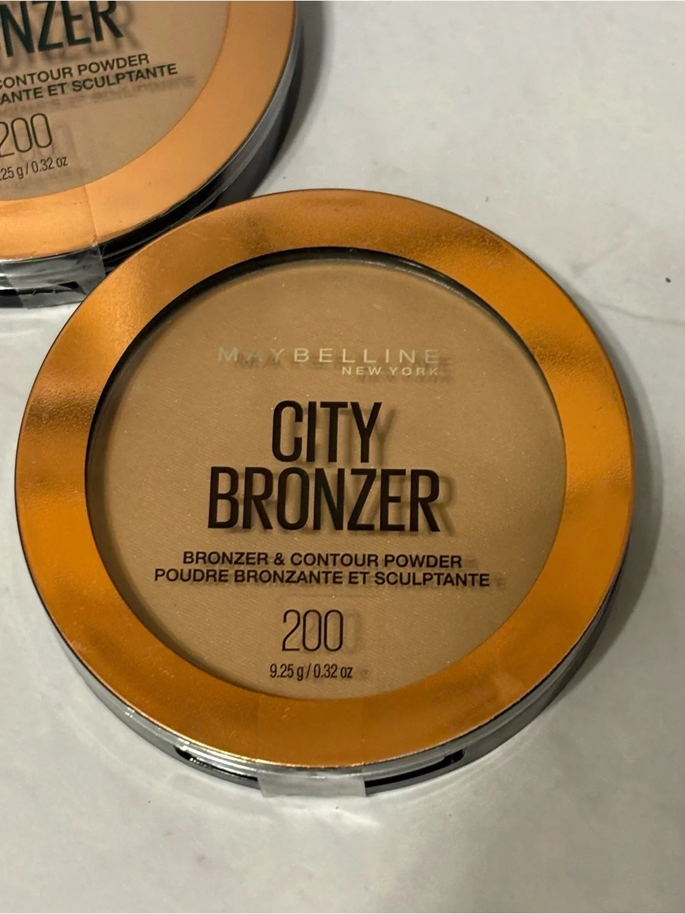 Maybelline new shade
