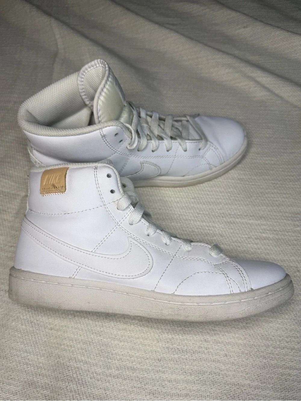 Nike smoke free