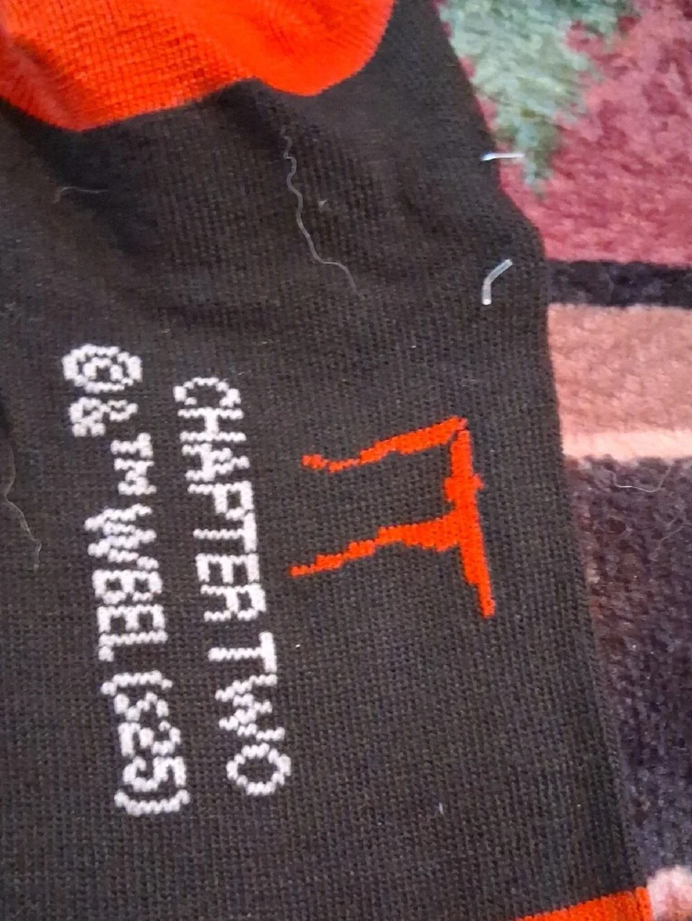 IT Chapter Two two pairs