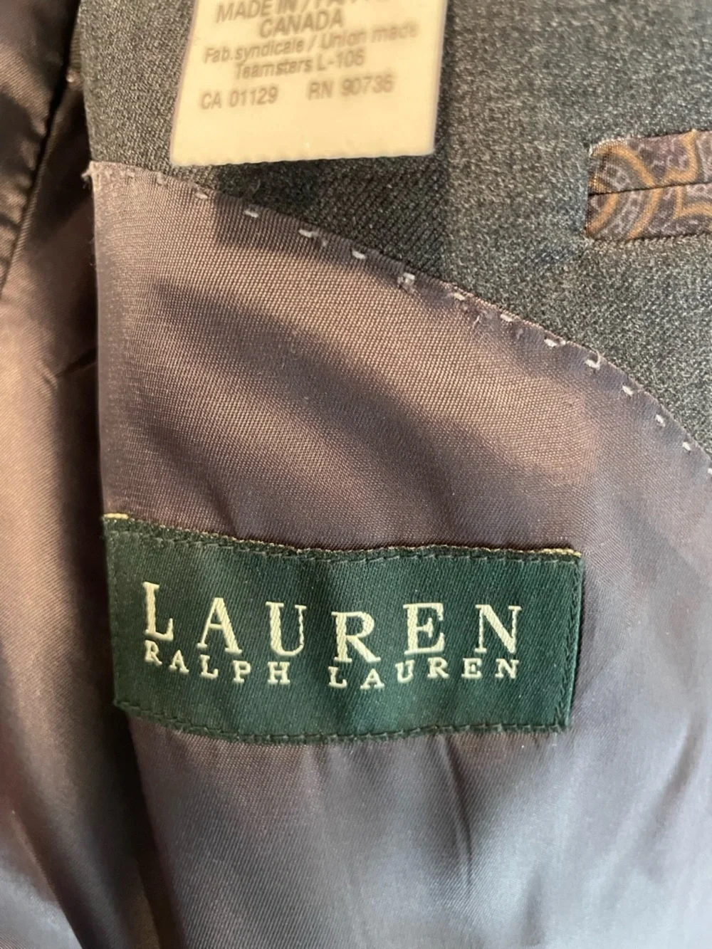 Ralph Lauren classic ralph