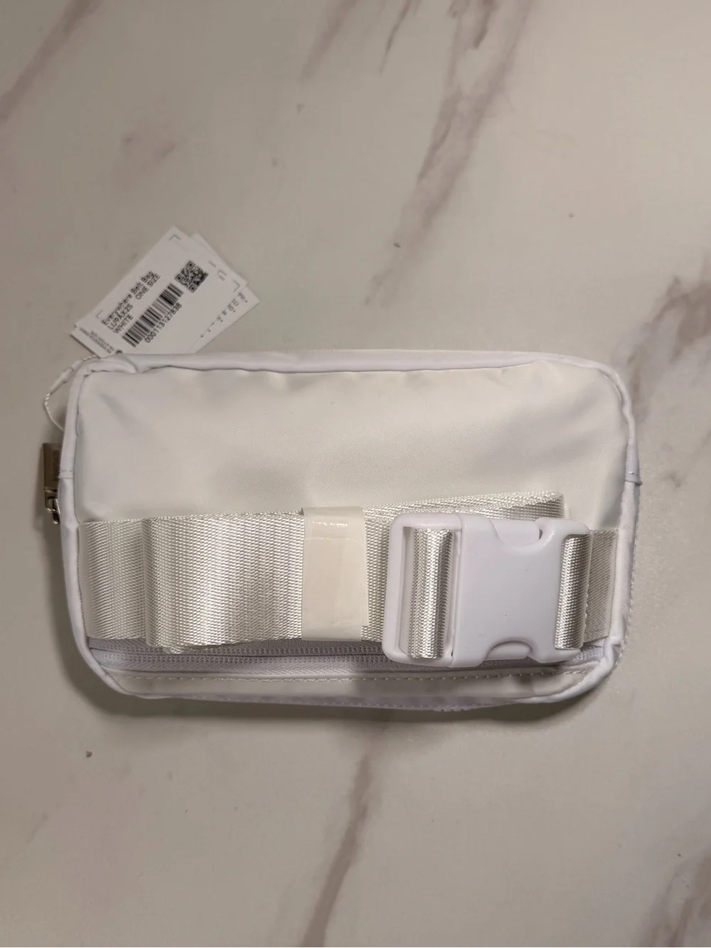 lululemon athletica minimal white