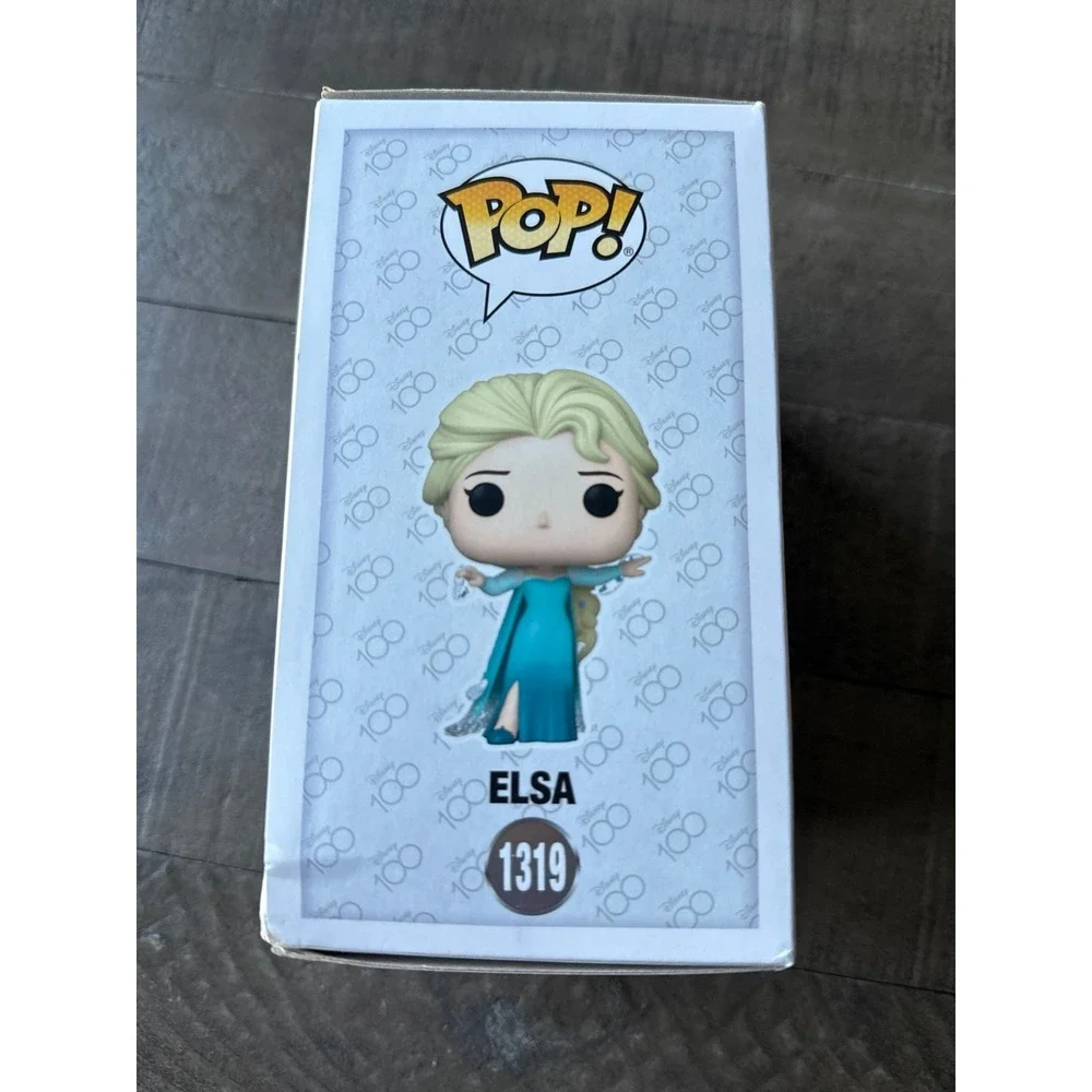 Funko 1319 elsa