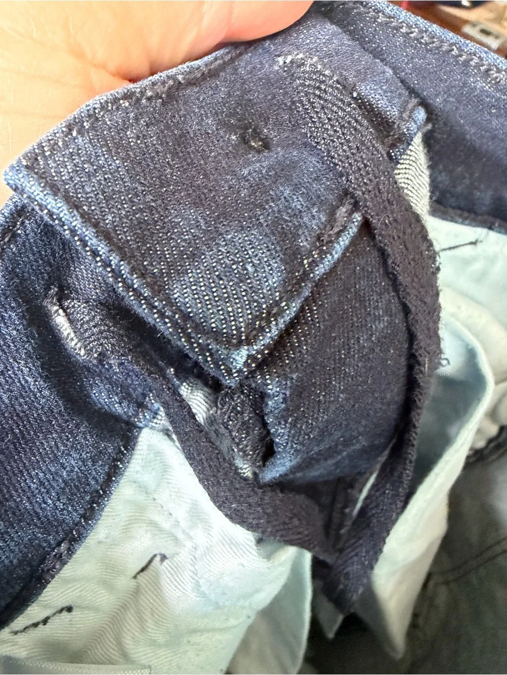 Uniqlo wide fit
