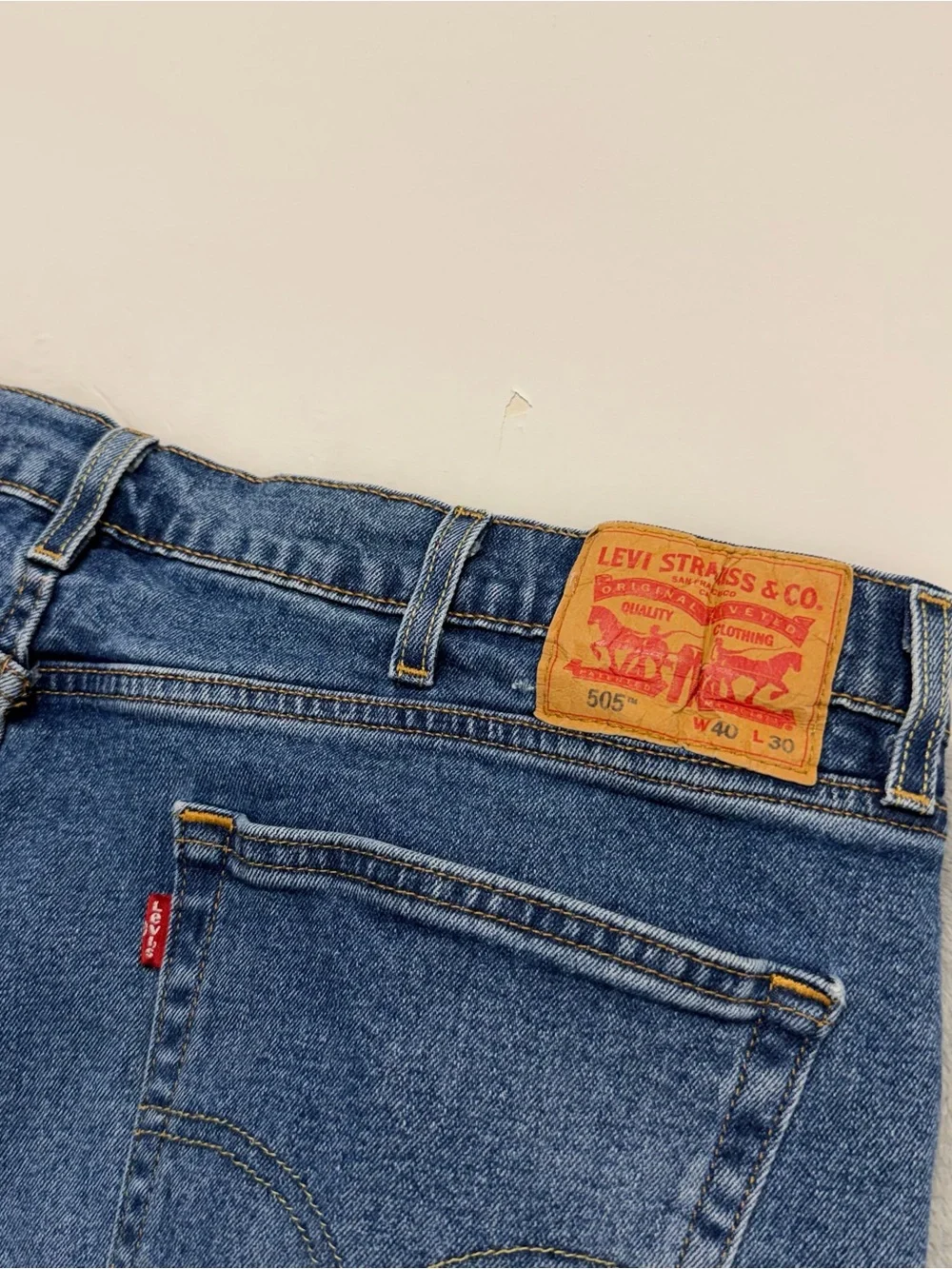 Levis great
