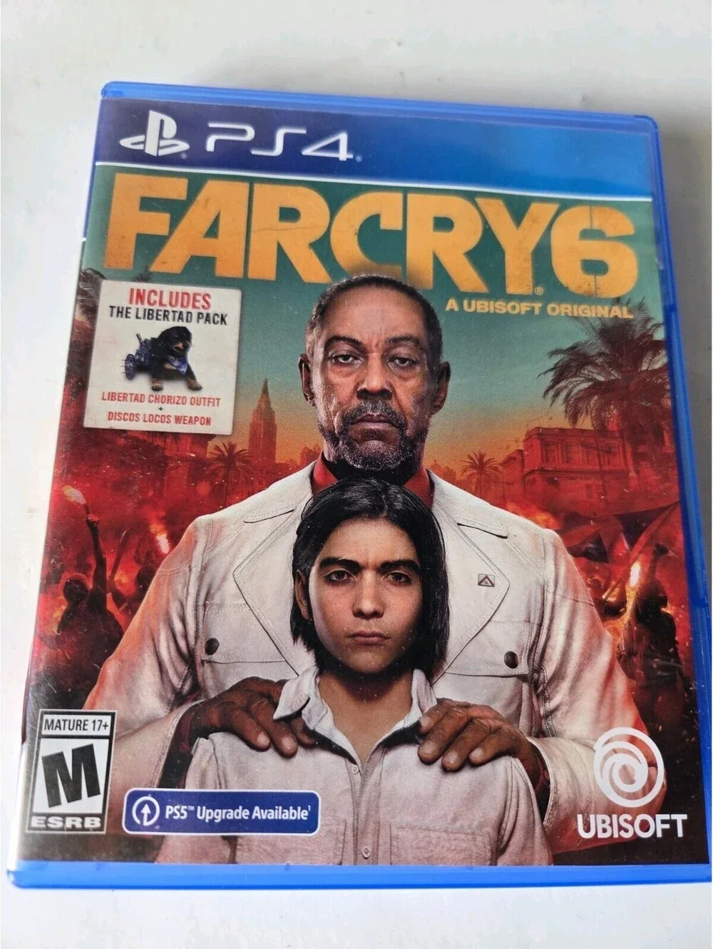 Far Cry 6 PS4