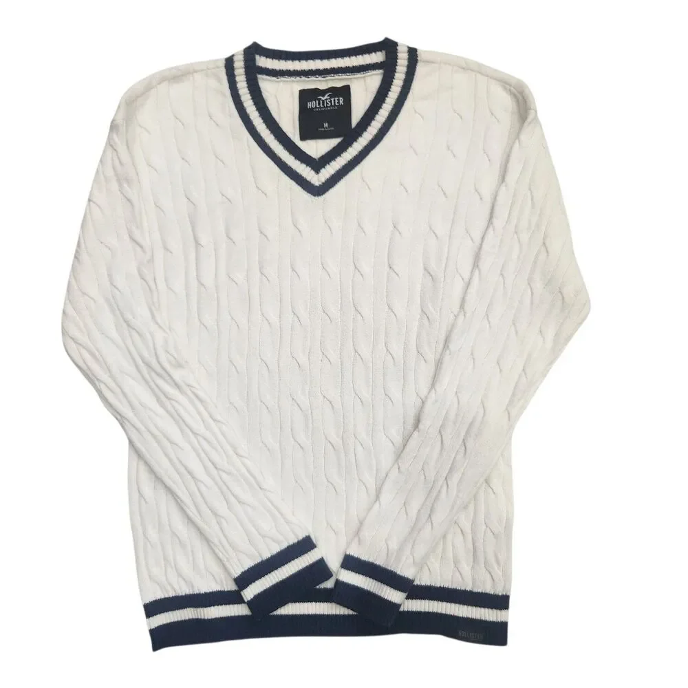 Hollister tenniscore preppy