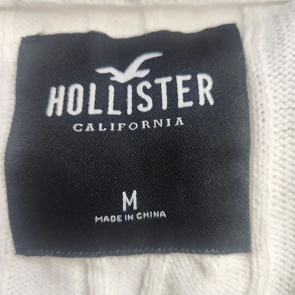 Hollister tenniscore preppy