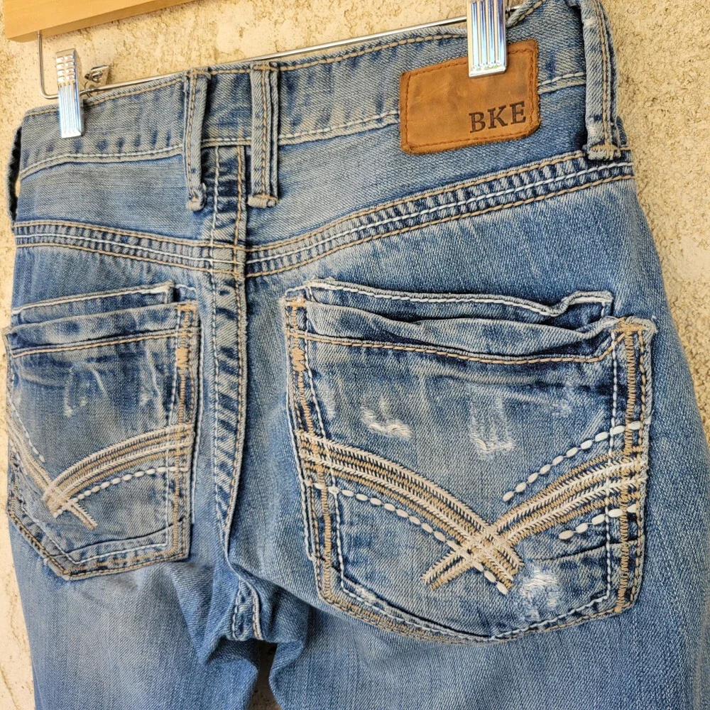 Buckle these bke