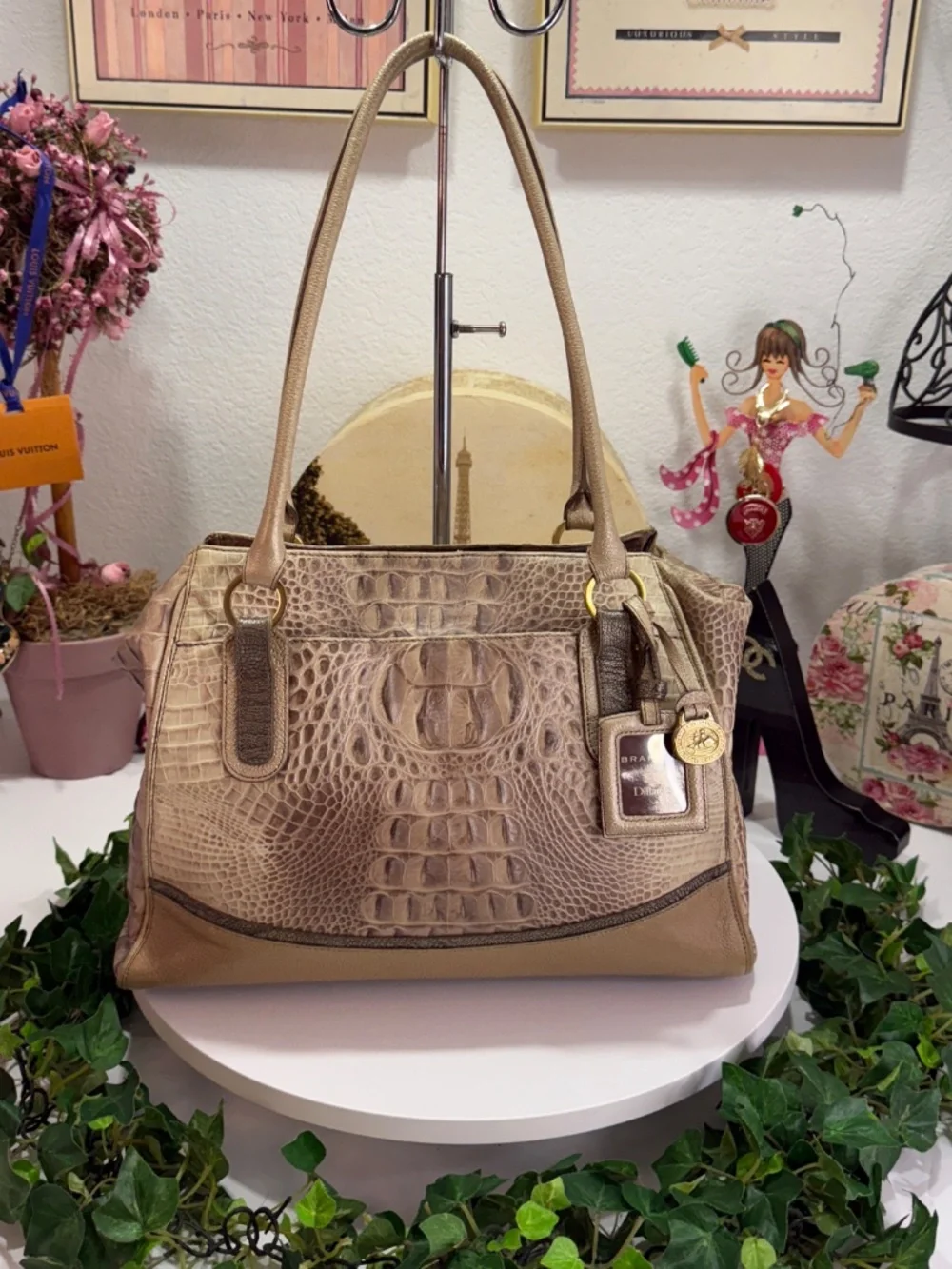 Brahmin this lovely