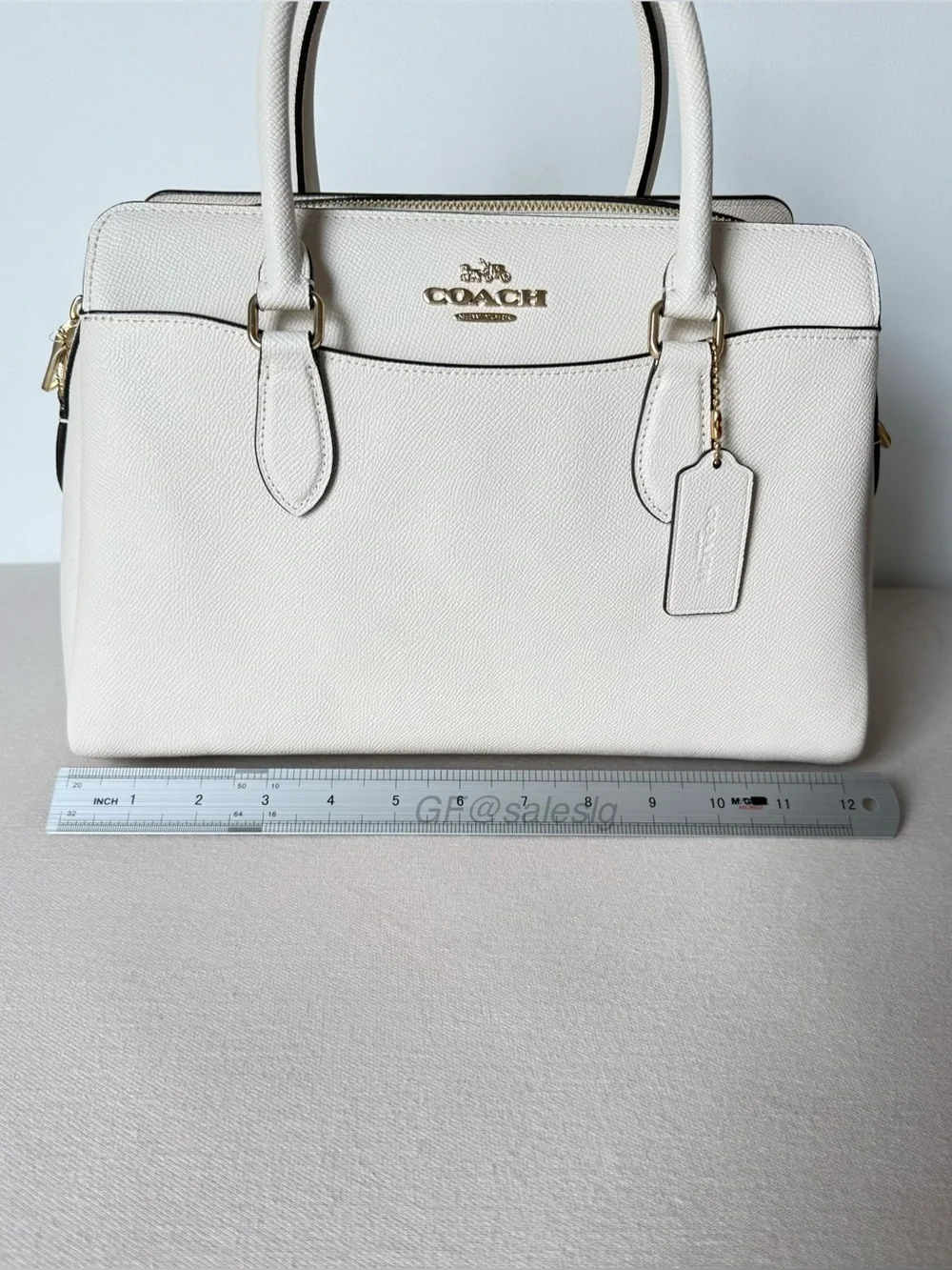 Coach authentic new