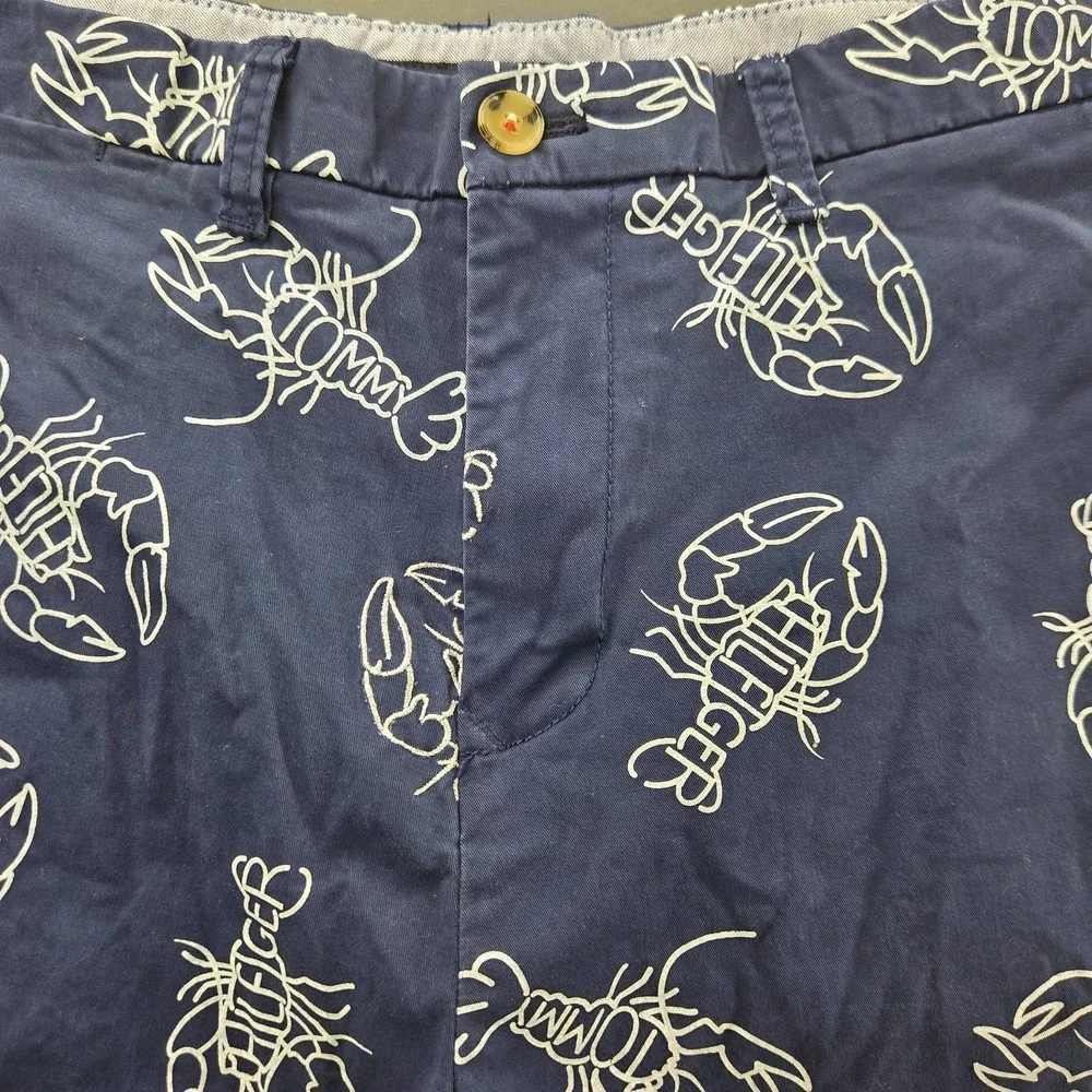 Tommy Hilfiger waist measured