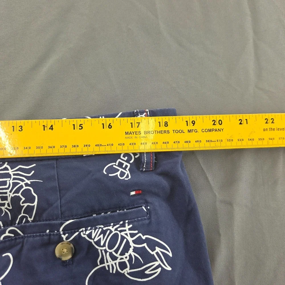 Tommy Hilfiger waist measured