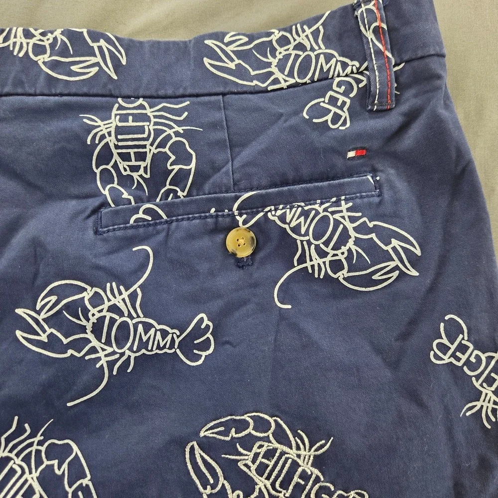Tommy Hilfiger waist measured