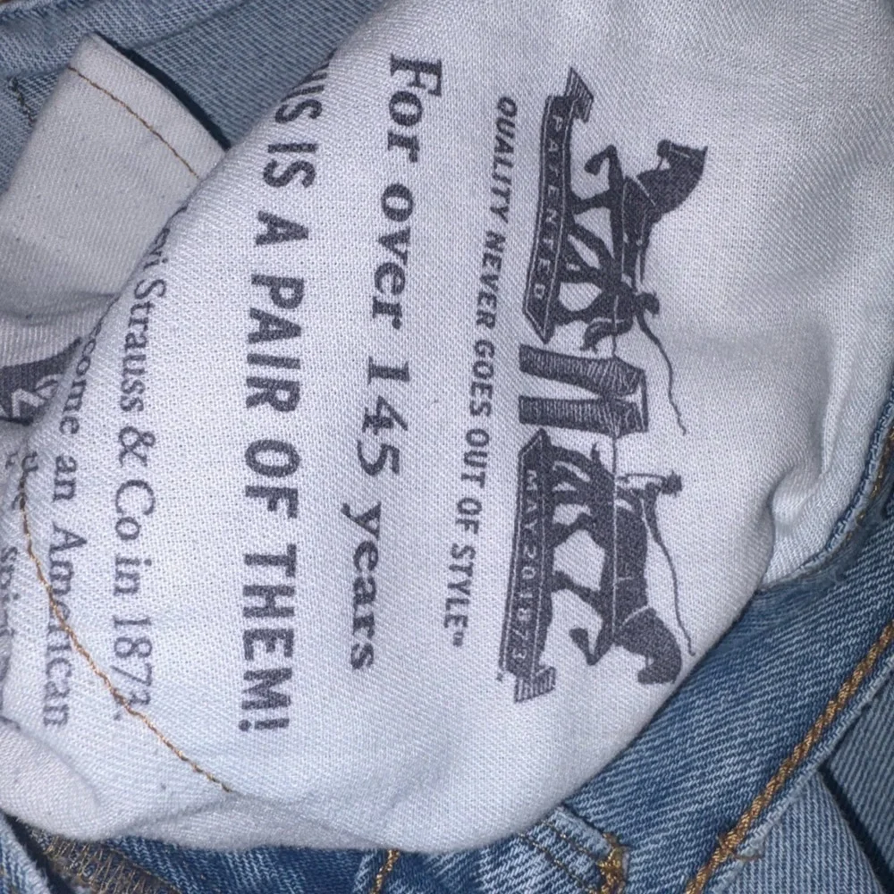 Levis men’s levi