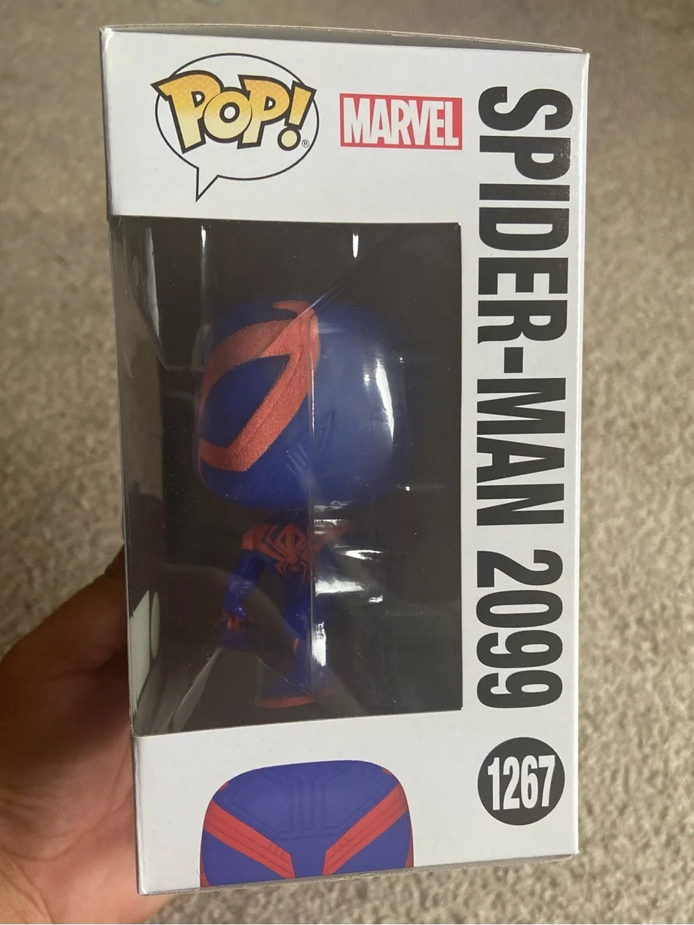 Marvel funko pop