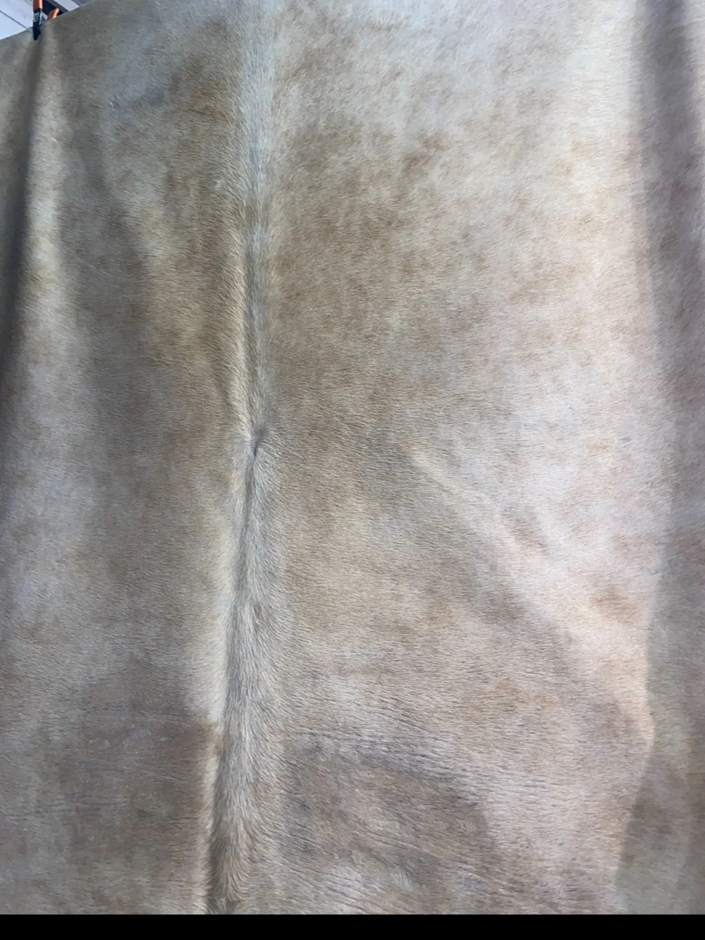 Cowhide authentic genuine