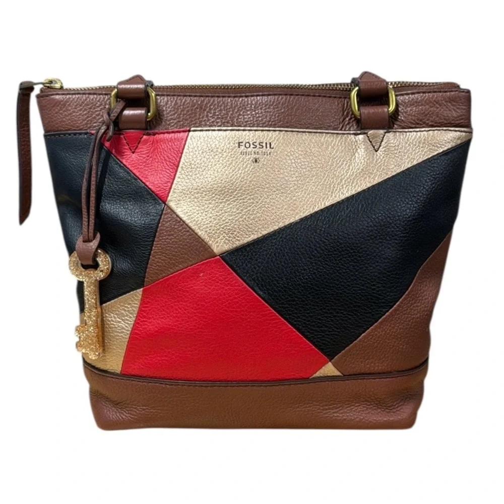 Fossil gift patchwork