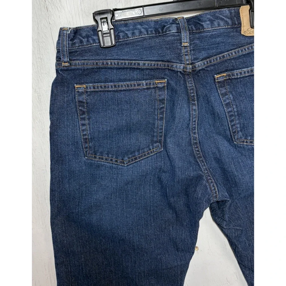 Eddie Bauer lined 17 brand