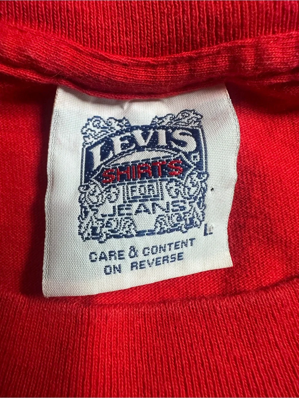 Levis vintage 1991