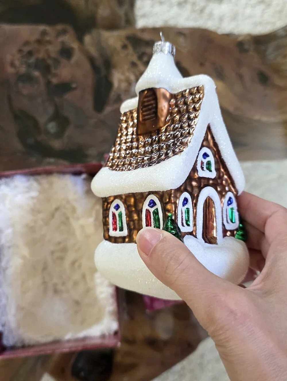 Hallmark new box