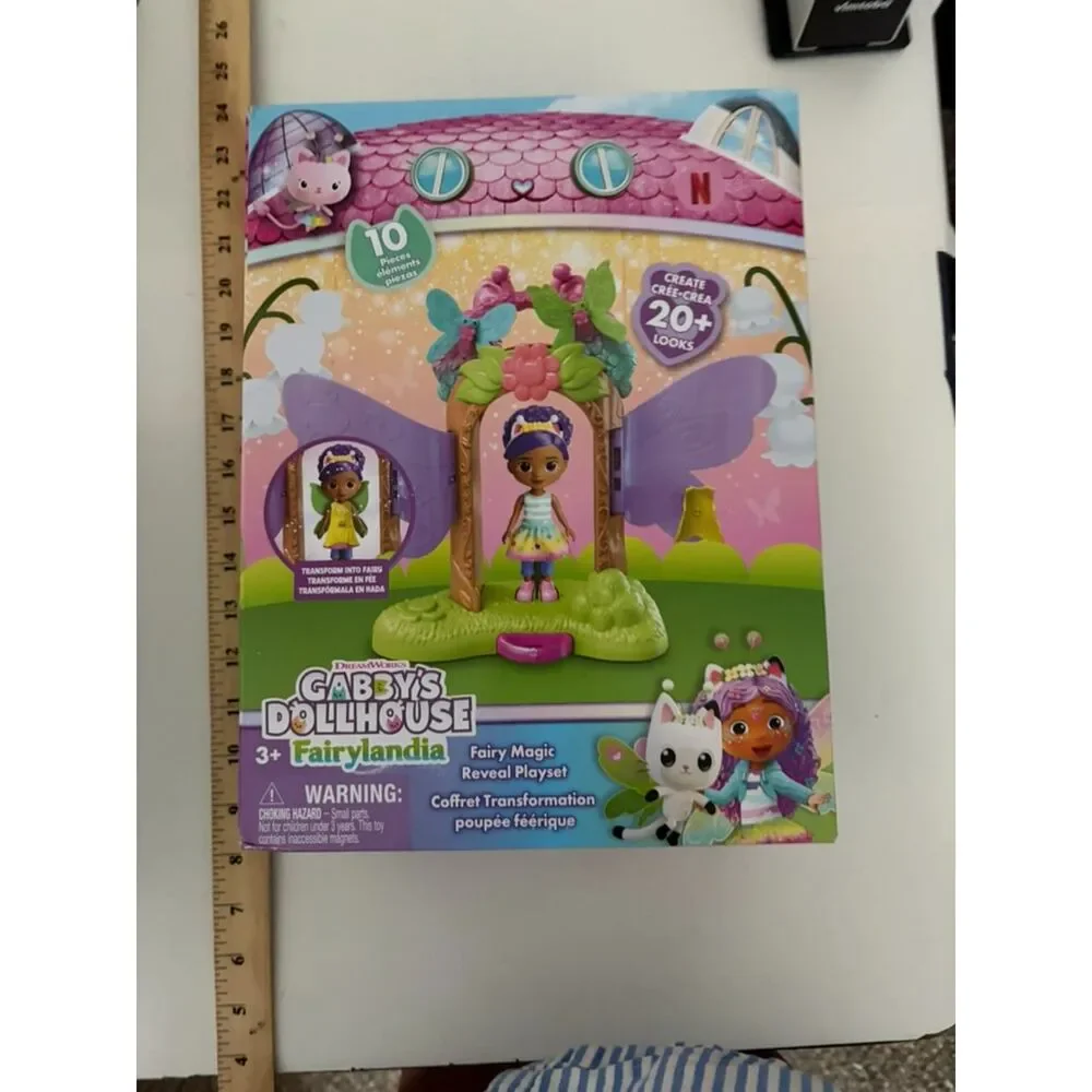 gabbys dollhouse gabby dollhouse