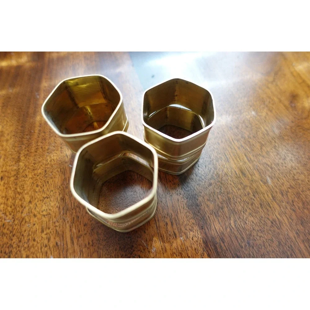 The Unbranded Brand hexagon shape