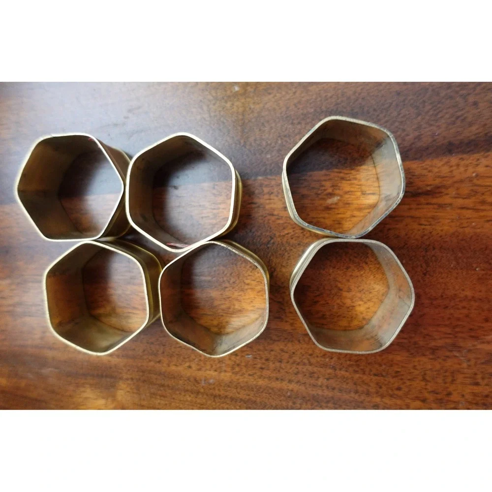 The Unbranded Brand hexagon shape