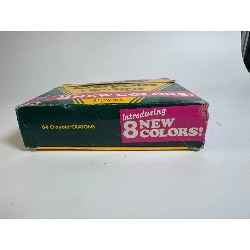 Crayola vintage 1990