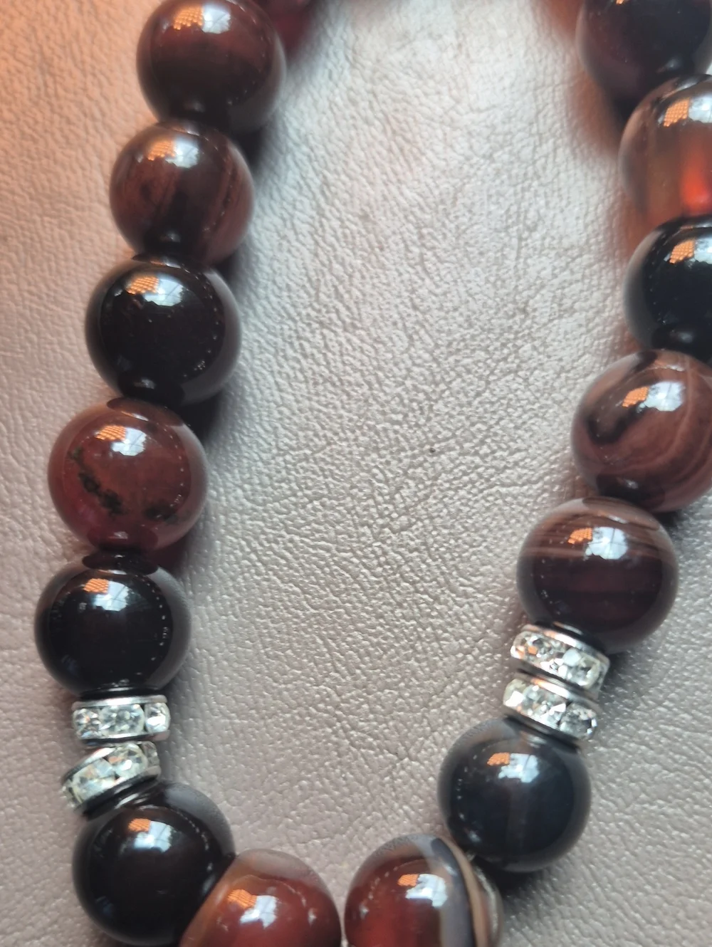 Tree Of Life Gems stretch beaded