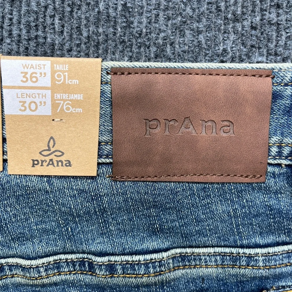 Prana straight leg