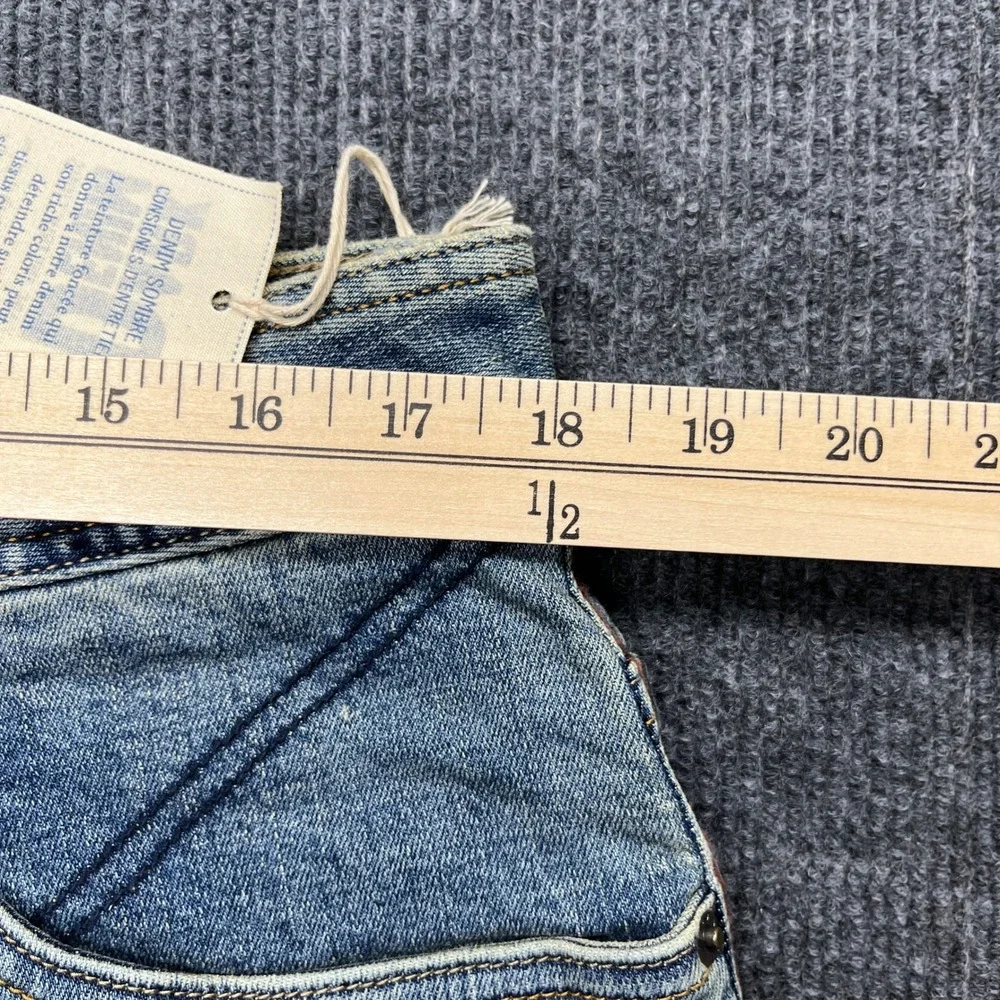 Prana straight leg