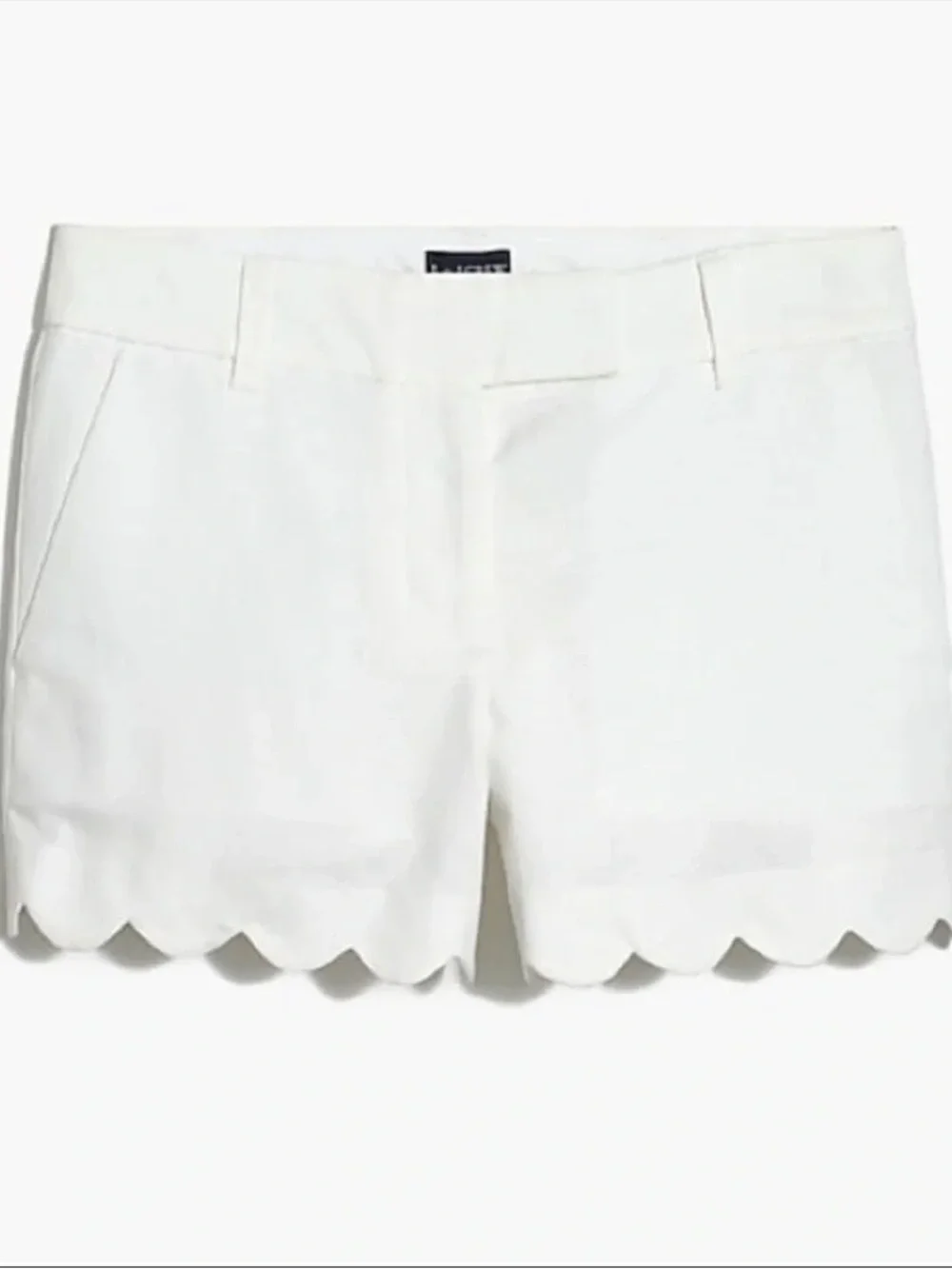 J. Crew crew white