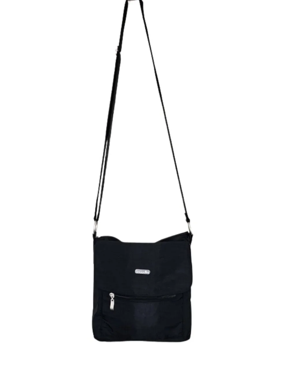 Baggallini black nylon