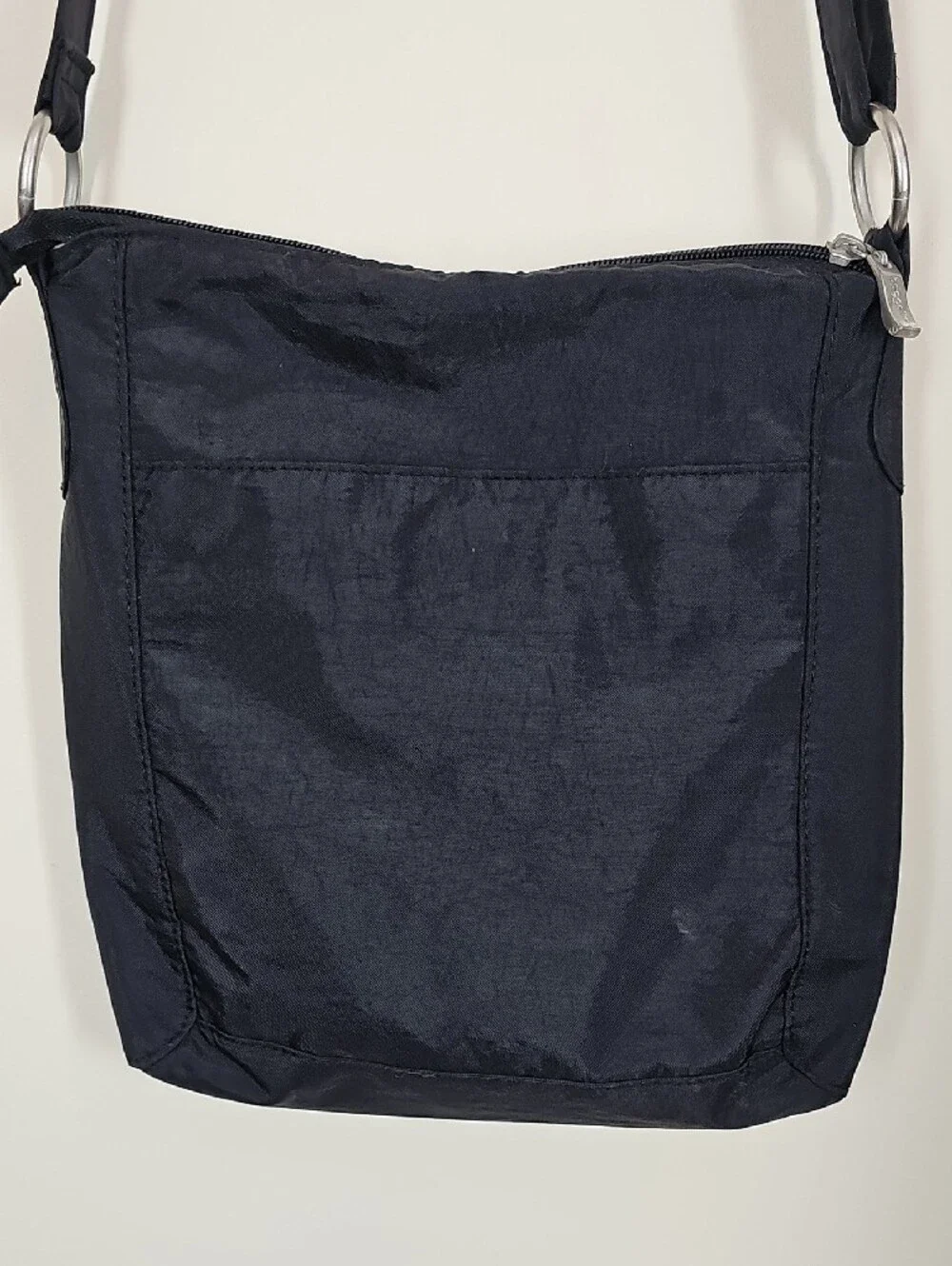 Baggallini black nylon