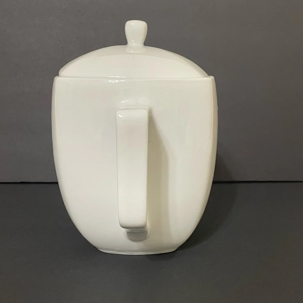 Source Unknown modern white