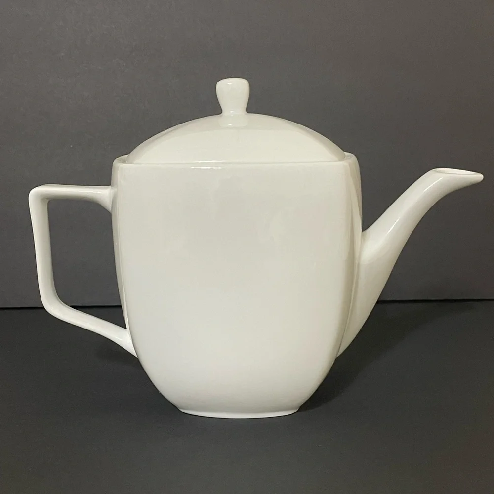 Source Unknown modern white