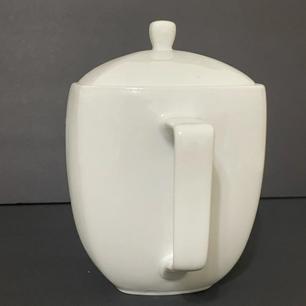 Source Unknown modern white