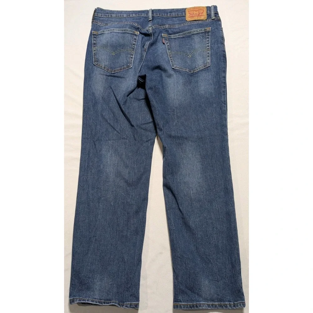 Levis levis 541