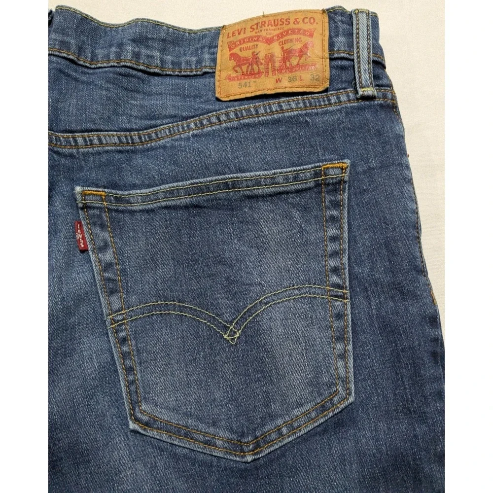Levis levis 541