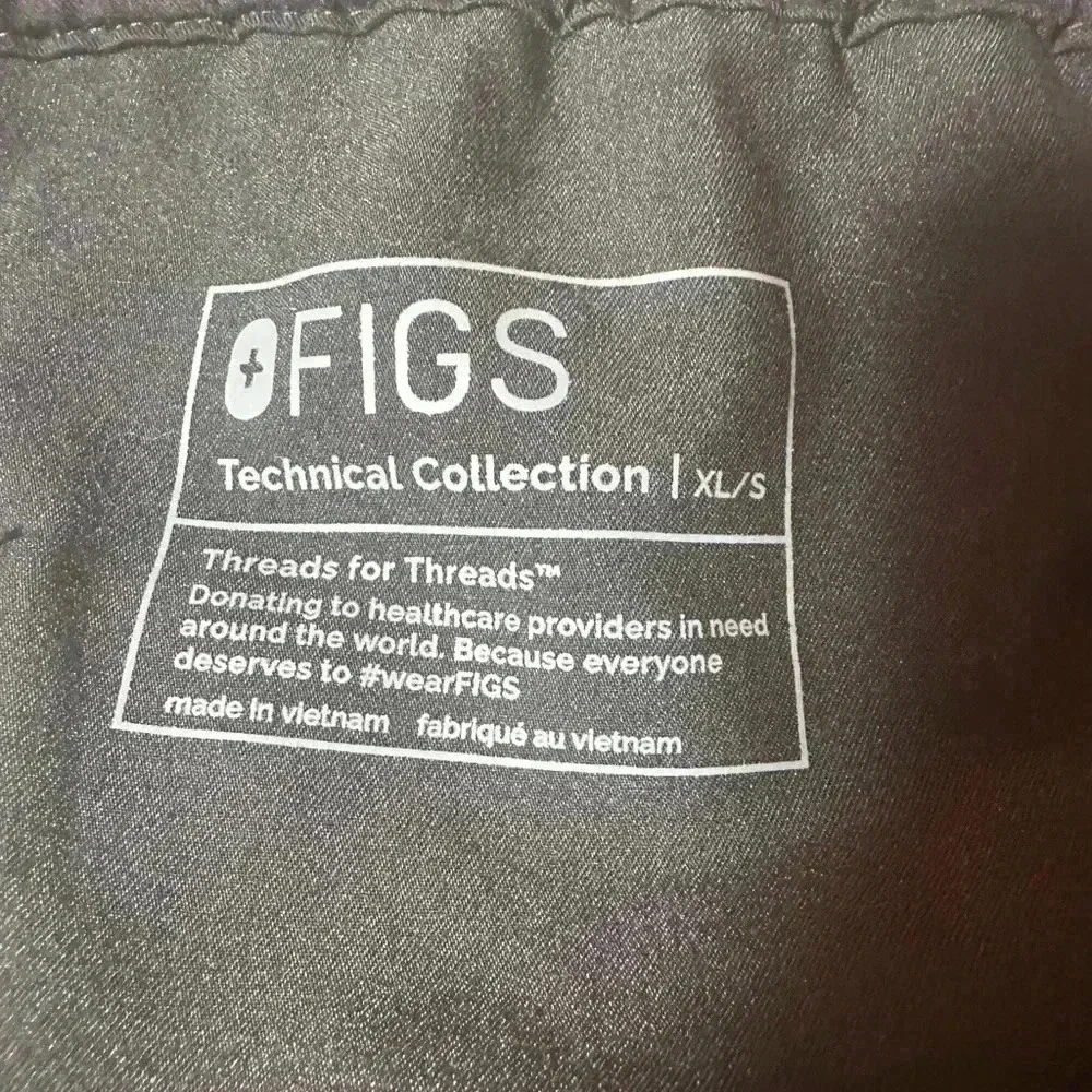 Figs black fm4500s
