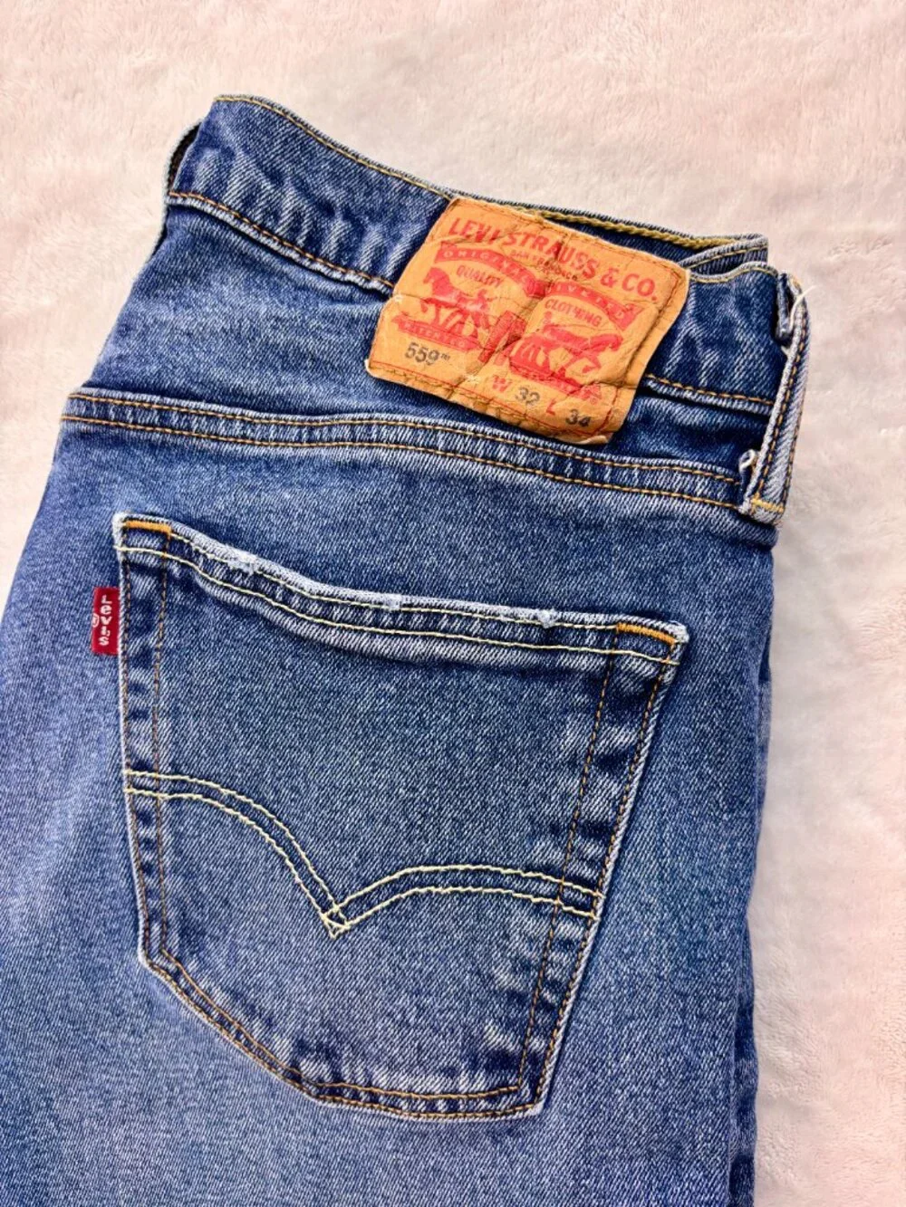 Levis brand levi