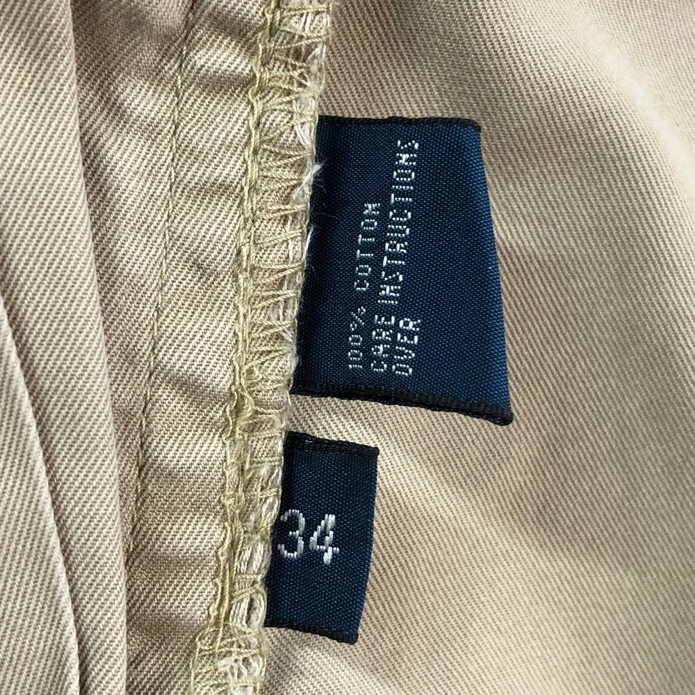 Polo Ralph Lauren measurements waist