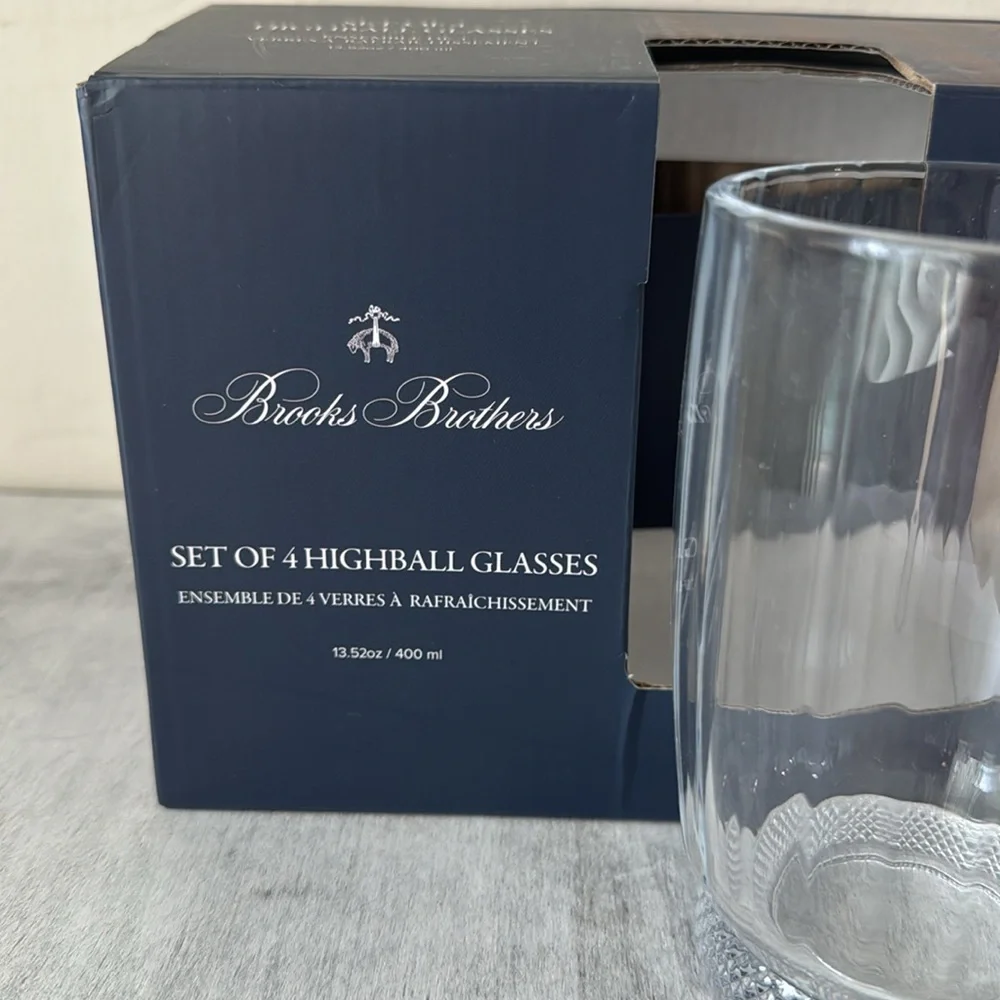 Brooks Brothers elevate your